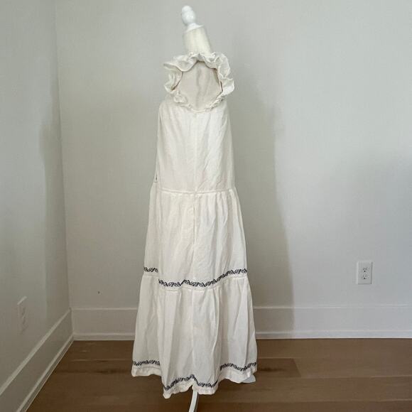 Band of the Free Arrouya Dress Cream Small - Picture 7 of 10